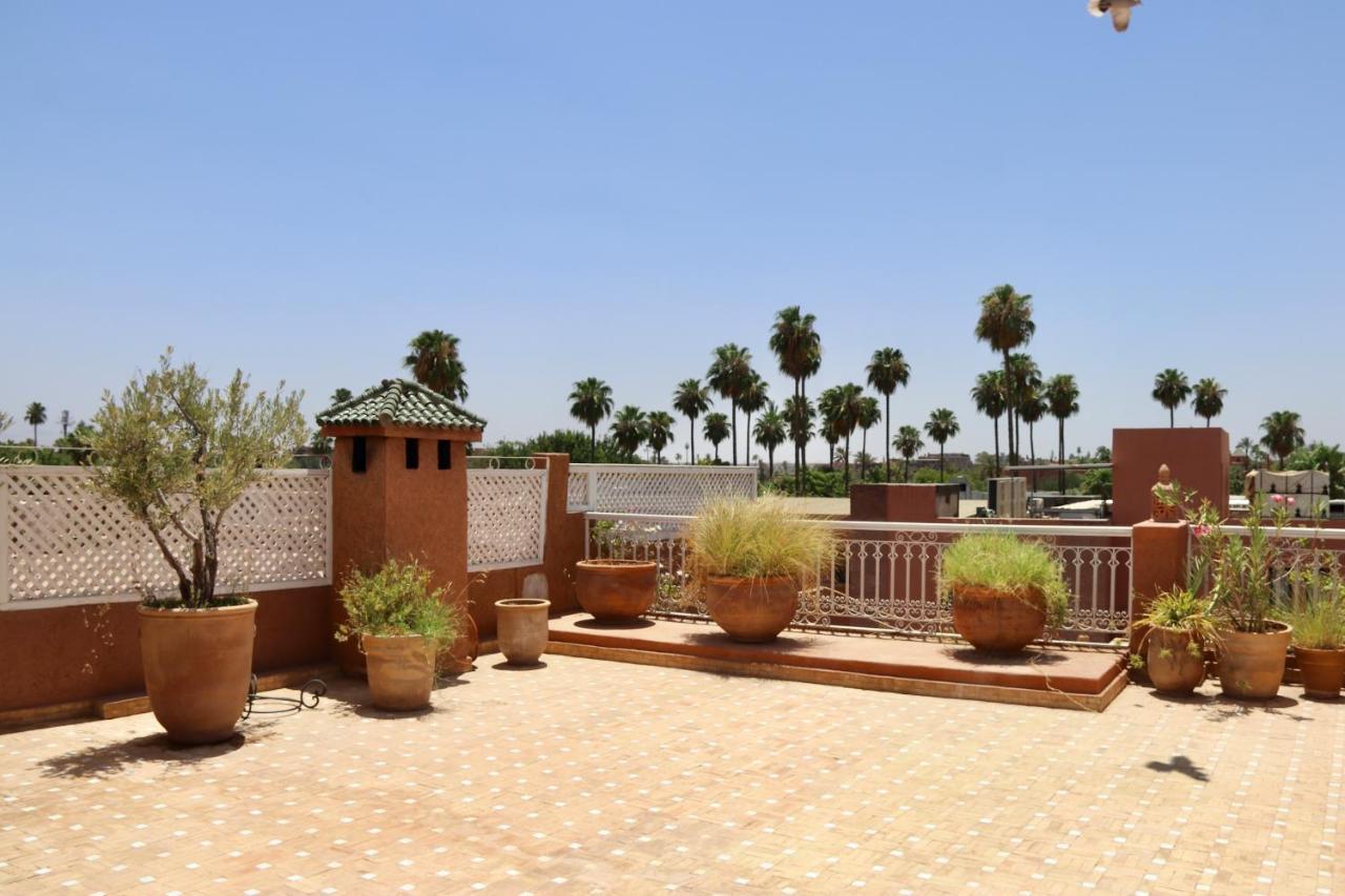 "Le 21", Exclusive Duplex 400M From Jemaa El Fna - Jacuzzi - Hammam - Netflix - High-Speed Wifi Villa Marrakesh Exterior photo